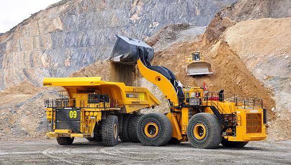 Los proyectos mineros impulsarán la economía en 2019, según Apoyo. (Foto: GEC)