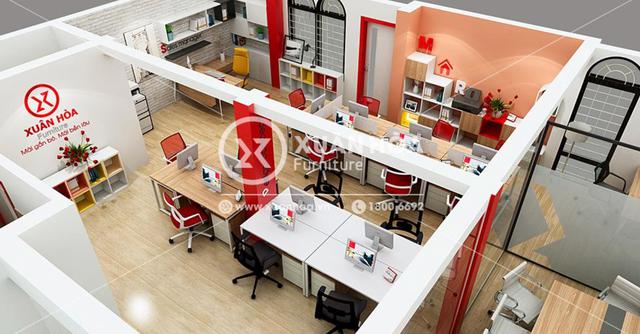 FOTO 10 | Hace pocos meses, Xuan Hoa Vietnam Joint Stock Co. recibía a posibles clientes extranjeros que buscaban trasladar parte de su producción de muebles a Vietnam desde China. Ahora, la compañía está teniendo dificultades para encontrar piezas clave como redes de plástico para sillas y arandelas de goma para mantener sus líneas de ensamblaje operativas después de que los proveedores chinos cerraran las fábricas. (Foto: Xuan Hoa Vietnam Joint Stock Co.)