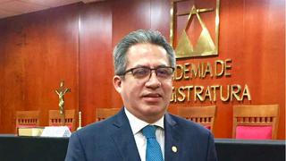 Mañana Corte Suprema verá inhibición de juez Aldo Figueroa en casación de Keiko Fujimori