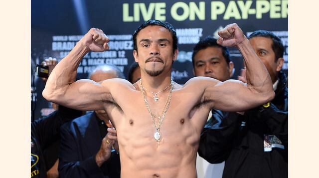 Juan Manuel Márquez: El siguiente en la lista fue el mexicano Juan Manuel Márquez, a quien enfrentó el 19 de setiembre del 2009. La pelea fue apretada, pero Mayweather se impuso. Celebrity Net Worth sostiene que el púgil estadounidense se llevó US$ 20 mil