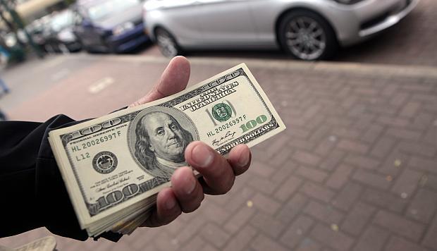 El dólar se cotizó hoy a 3,283/3,284 unidades en el mercado informal.&nbsp;(Foto: USI)