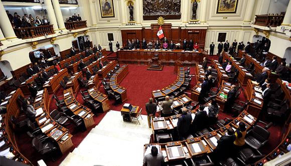 Con la aprobación de esta reforma, el Legislativo ha debatido y votado todos los proyectos de reforma política presentados por el Ejecutivo.&nbsp;(Foto: Agencia Andina)