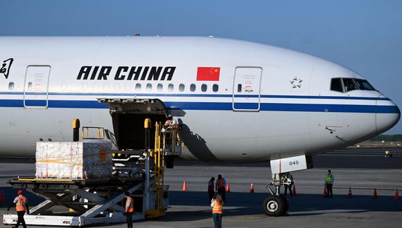 Las grandes compañías aéreas suelen recibir importantes descuentos sobre los precios de catálogo y China Eastern dijo que los descuentos serán mayores de lo habitual. (Foto: MARVIN RECINOS / AFP).