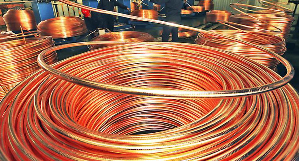 Faces uncertainty as copper prices rise |  mining |  economy