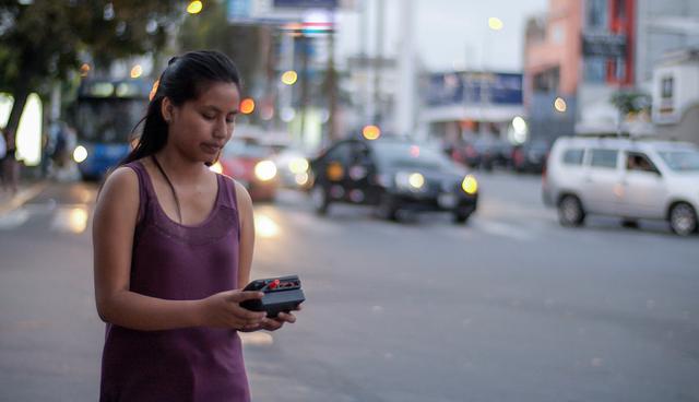 Foto 4 |  Los dispositivos han sido especialmente diseñados para identificar los niveles de monóxido de carbono, dióxido de carbono y material particulado presentes en el aire.