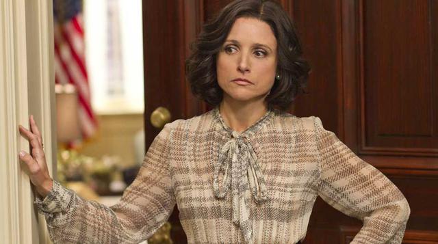 Julia Louis-Dreyfus (Veep). Mejor actriz en una comedia. (Foto: IMDB)