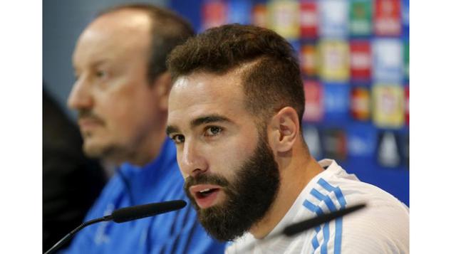 - Dani Carvajal, lateral del Real Madrid: "Mis condolencias a todos los familiares y afectados del @ChapecoenseReal. Mucho ánimo, #FuerzaChapecoense".