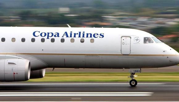 Copa Airlines (Foto: Efe)