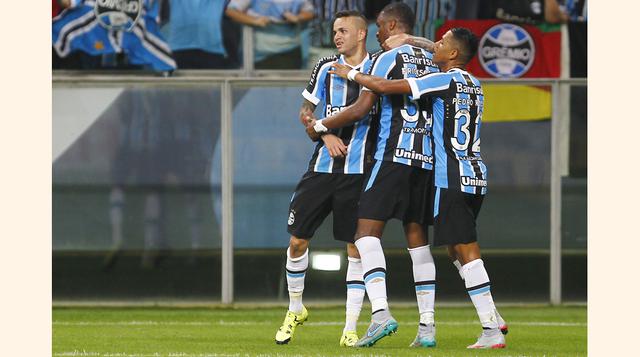 Gremio, País: Brasil, Valor: US$ 279.2 millones. (Foto: Getty)