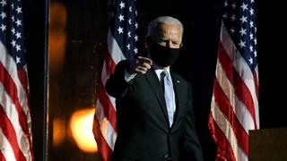 Negativa de Trump a admitir su derrota es algo “vergonzoso”, dice Biden