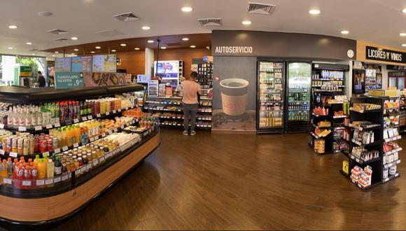 Las tiendas de conveniencia se caracterizan por el gran surtido de su oferta y sus amplios horarios de atención al público. (Foto: alvarogranadasanz.com)