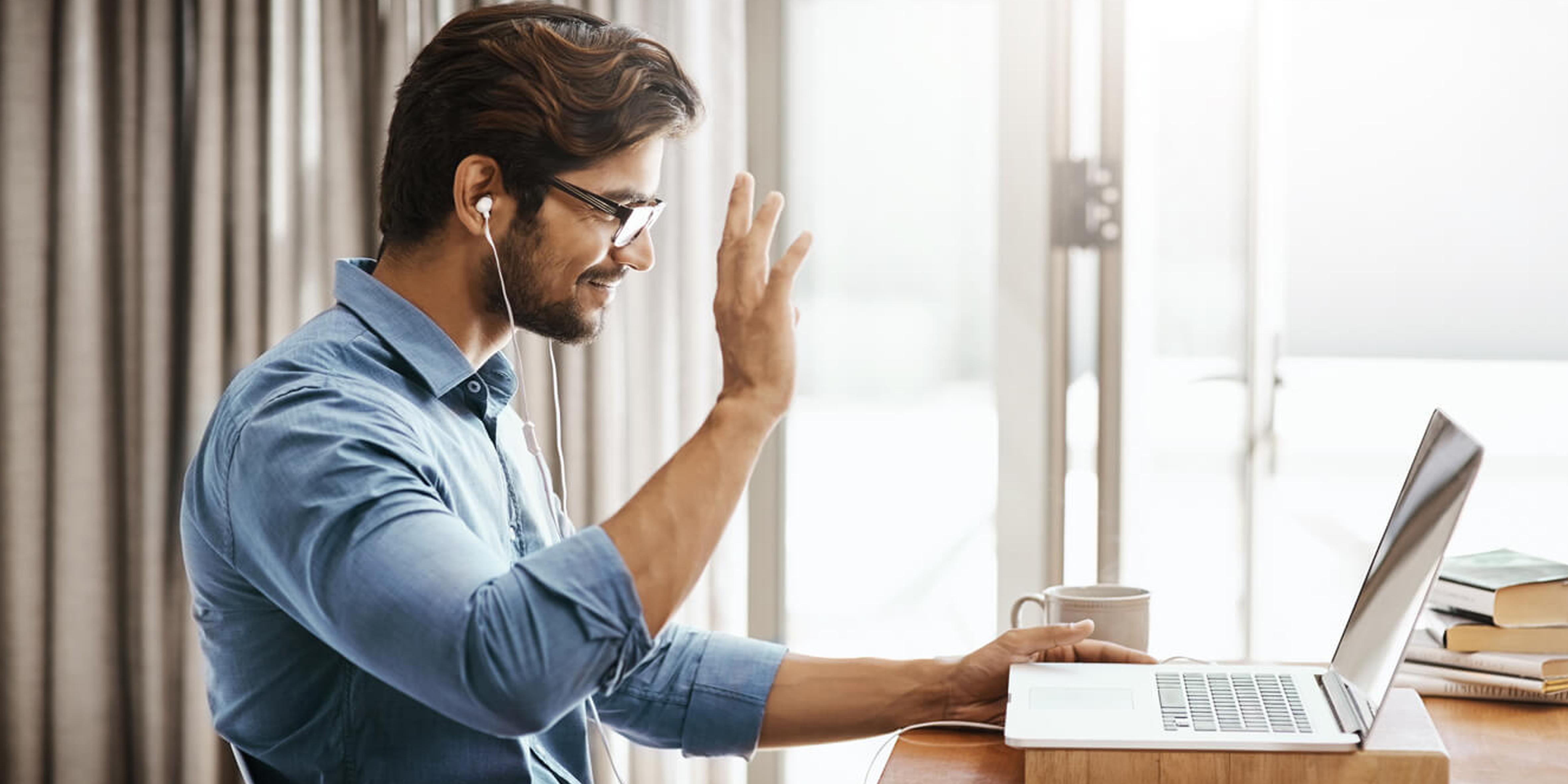 FOTO | Teletrabajo: ¿cuáles son los desafíos que afrontan los líderes para gestionar sus equipos? (Foto: iStock)