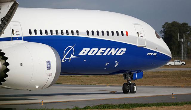 FOTO 1 | Boeing ya tiene un importante nuevo proyecto. (Foto: Reuters)