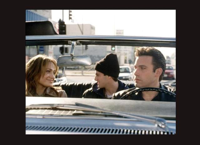 FOTO 1 | 'Una relación peligrosa' (2003) Aunque Jennifer Lopez y Ben Affleck formaban la pareja más mediática del momento (tanto dentro como fuera de la gran pantalla), no consiguieron evitar que su película fuera un fracaso tanto de crítica como