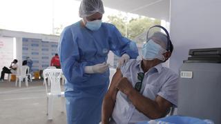 COVID-19: vacunatorio Playa Miller no atenderá tres días por trabajos de adecuación 