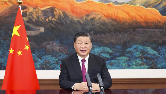 Xi Jinping, presidente de China. (Foto: AP)