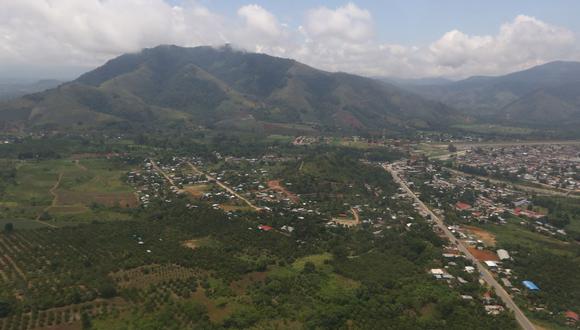 Valle del Tambo (Foto: GEC)