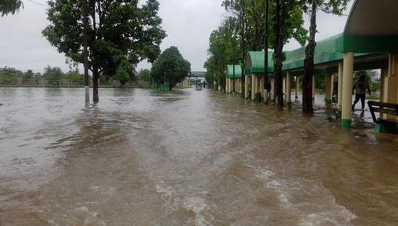 Gobierno declara en emergencia distritos de la provincia Padre Abad en Ucayali por intensas lluvias. (Foto: Andina)
