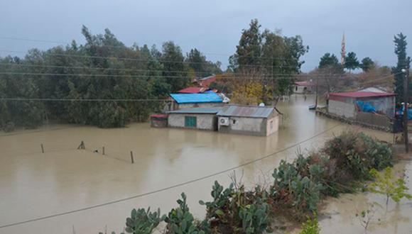En Kenia, el fenómeno de El Niño se caracteriza por fuertes tormentas que provocan inundaciones, sobre todo a lo largo de la franja costera. (Foto: Difusión)