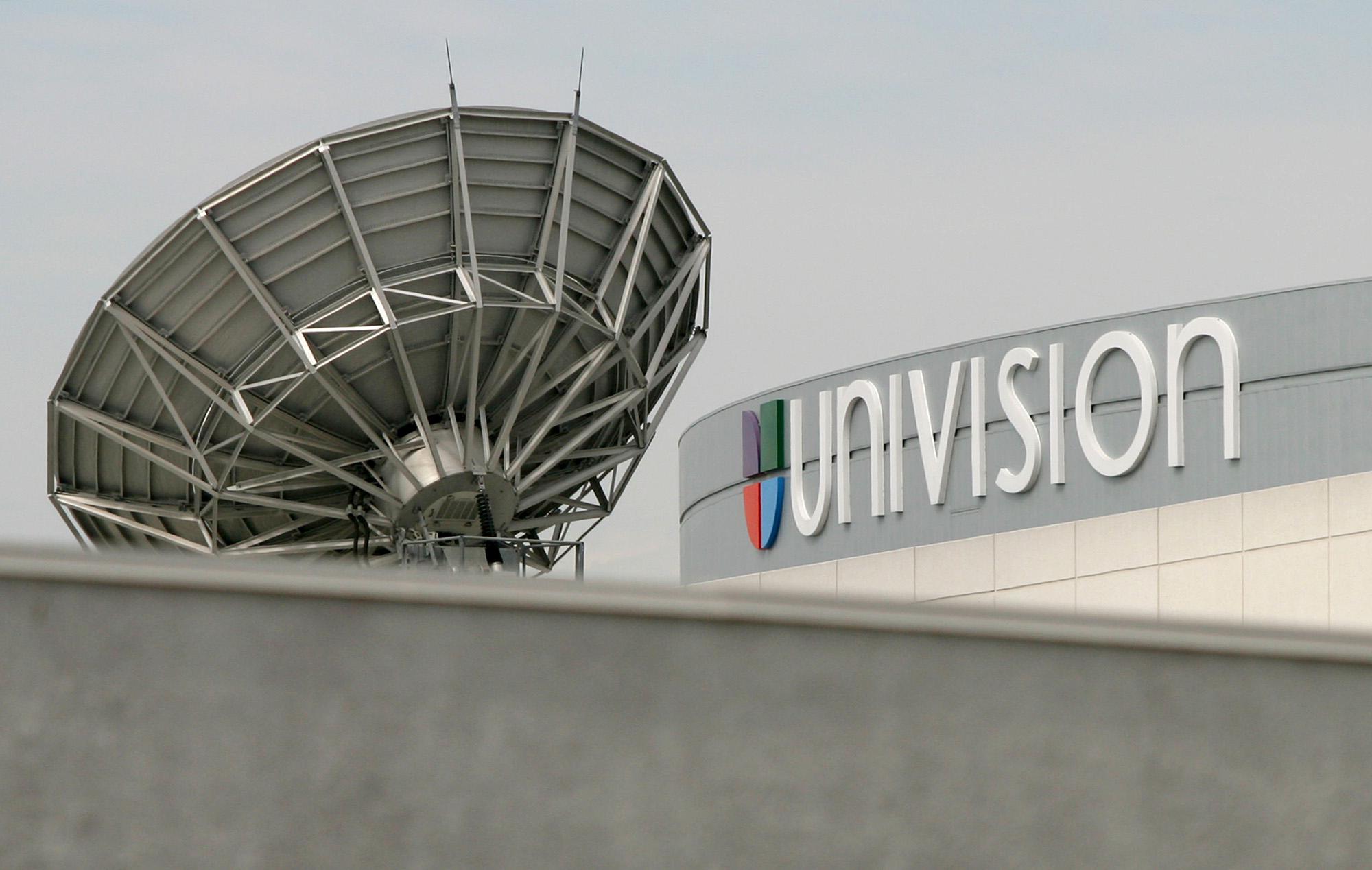 El nuevo equipo adelantó que buscará acelerar el crecimiento de la cadena Univision, ampliar su cartera publicitaria y reforzar su presencia digital.