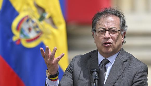 El mandatario colombiano llegó a tildar de “negacionistas progresistas” a los gobernantes de izquierda de la región que insisten en proyectos para explorar y explotar combustibles fósiles.