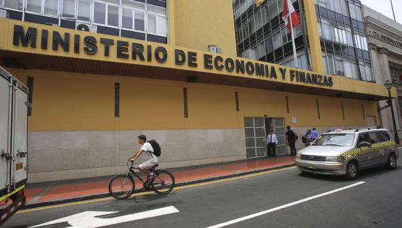 Ministerio de Economía asignó presupuesto para la reconstrucción del norte peruano por el fenómeno del Niño Costero. (Foto: USI)