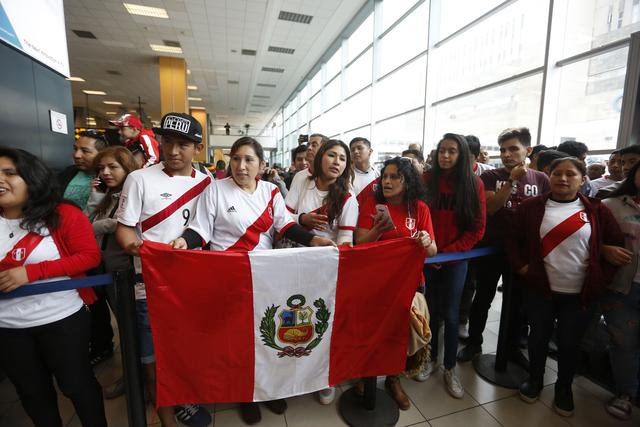 5. Adquiere paquetes de viaje: El hincha peruano busca adquirir un paquete de viaje que ofrezca una estadía promedio de 5 días y 4 noches con un ticket de US$ 750 por persona. (Foto: USI)