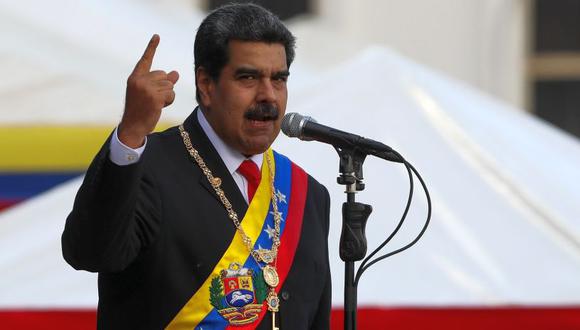 El gobierno de Nicolás Maduro hicieron responsables a Ecuador de la seguridad e integridad de los venezolanos. (Foto: EFE).
