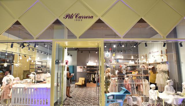 Foto 2 | Ante la demora en la apertura de nuevos centros comerciales en Lima, la firma española, Pili Carrera, apostará este año por entrar al e- commerce. “Buscaremos ingresar a una plataforma que funcione como Amazon, lo que nos ayudará a seguir creciendo en nuestras ventas. Vemos con interés que empresas como Falabella buscan crecer en el e-commerce con la compra que han hecho de Linio”, señaló la gerente de la marca en el país, María Benavides. (Foto: FashionNetwork)