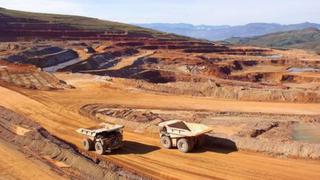 SNMPE ve menor inversión minera que el Gobierno: sería de US$ 8,000 mlls. este año