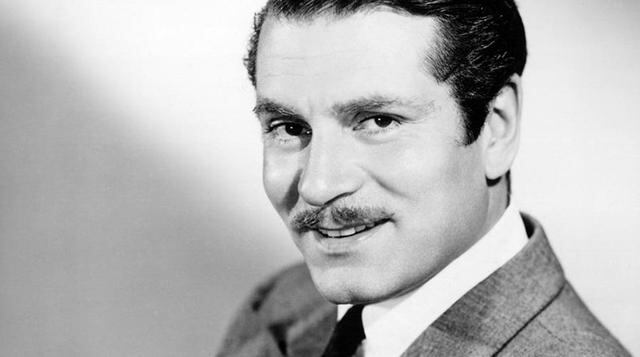 26. Laurence Olivier. "Encuentra una buena razón para todo lo que haces".