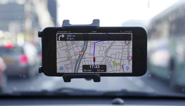 8. Waze. Google pagó US$966 millones para comprar la aplicación de mapa móvil que proporciona una navegación turn-by-turn y actualizaciones de tráfico en tiempo real. La adquisición fue en junio del 2013. (Foto: USI)<br>