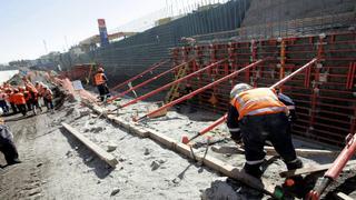 Más empresas de España pugnan por obras públicas en el Perú