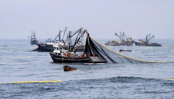 La industria de productos pesqueros creció 152.8%. (Foto: Produce)