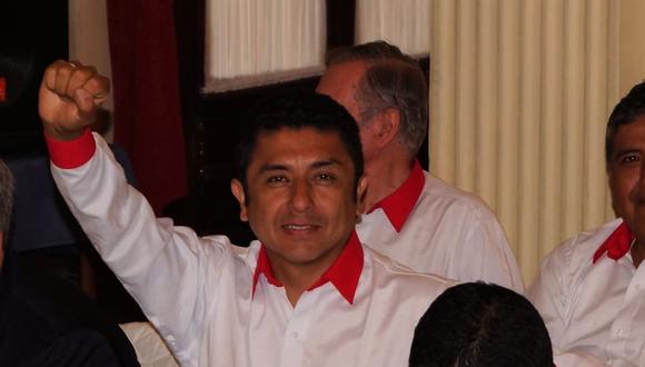 Guillermo Bermejo rechazó acogerse a la terminación anticipada en el juicio que afronta por afiliación al terrorismo. (Foto: Facebook/Guillermo Bermejo)