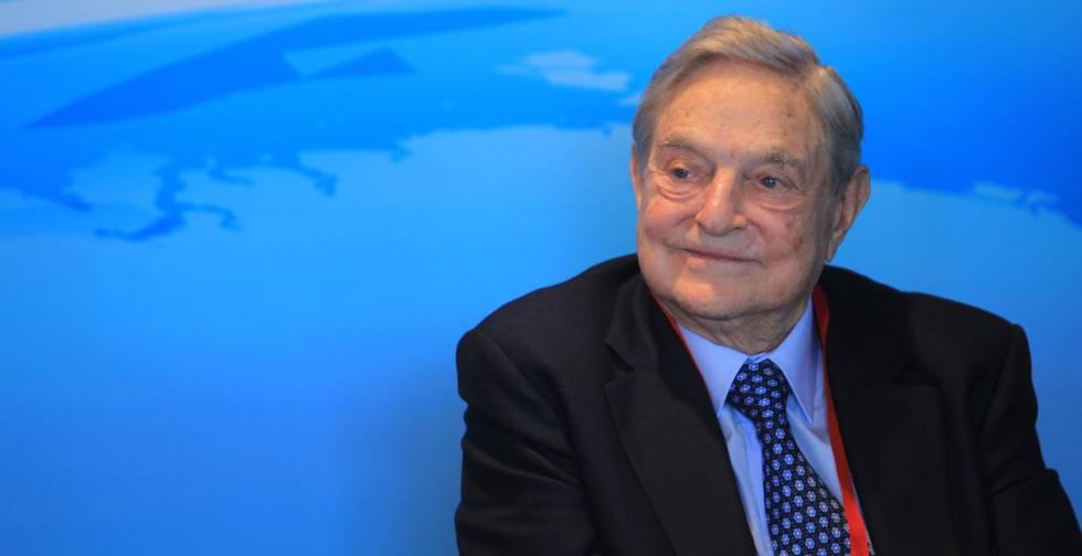 George Soros