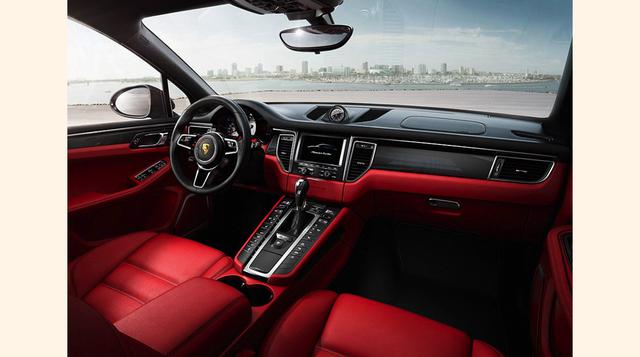 El habitáculo cuenta con todo el equipamiento, comfort y lujo carácterísticos de la marca y el segmento premium. (Foto: Porsche)