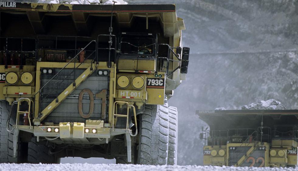 ¿Qué competencias profesionales demandará la industria minera?. (Foto: GEC)