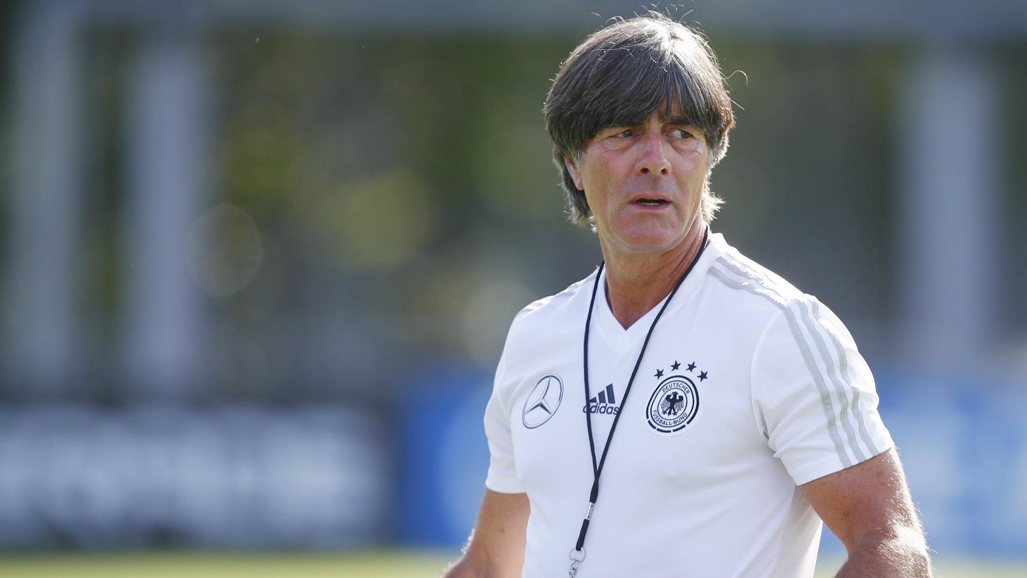 Joachim Löw, el técnico alemán que sacó campeón a su equipo en Brasil 2014. (Foto: Reuters)