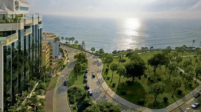 Belmond Miraflores Park, Lima, Peru. "Muy cómodo en una buena ubicación con vistas al mar." "Buen hotel en una buena parte de Lima"
