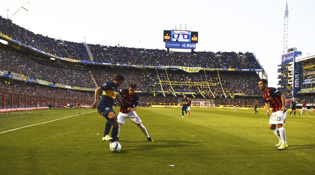 La Bombonera (Boca Juniors – Argentina). La sede del Boca Juniors es considerada como el mejor estadio del mundo. Fue inaugurado en 1940. Tiene capacidad para 49,000 espectadores. La revista FourFourTwo lo describe como “una maravilla arquitectónica”, y a