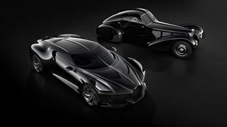 La misteriosa pérdida del Bugatti más caro del mundo