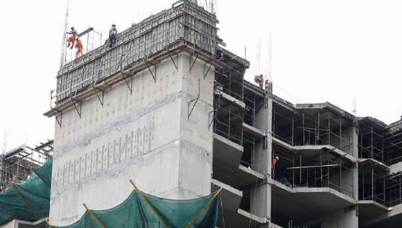 En el caso de los proyectos de mayor altura, la construcción puede tomar hasta tres años. (Foto: Andina)