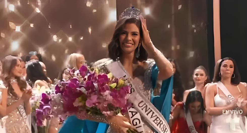 Miss Universo 2023: Sheynnis Palacios, Miss Nicaragua es la nueva ganadora. (Foto: Agencias).