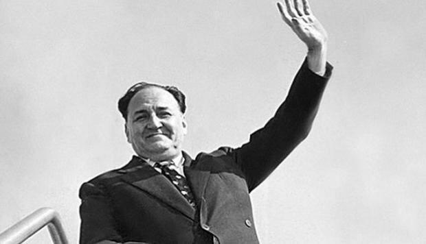 Víctor Raúl Haya de la Torre. (Foto: Perú 21).