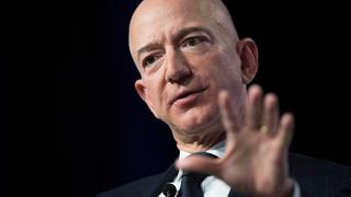 Bezos alerta que Amazon sufrirá "fracasos multimillonarios" ocasionalmente