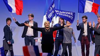 25 nobeles de economía denuncian programas "antieuropeos" en las presidenciales francesas