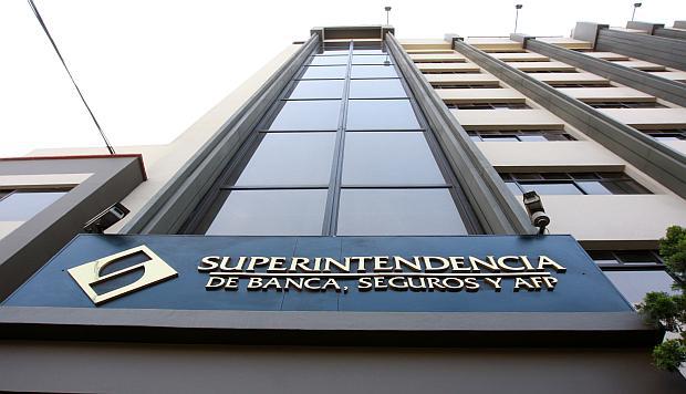 La Superintendencia de Banca, Seguros y AFP (SBS). (Foto: GEC)