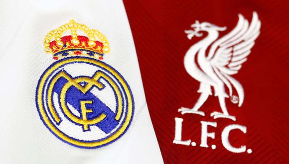 La final de la Champions League enfrentará al Real Madrid con el Liverpool. (Foto: AFP)