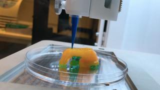Así funciona la impresora 3D que produce órganos en Suecia